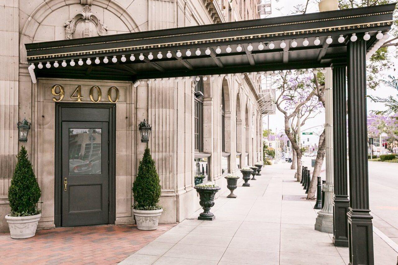 לוס אנג'לס The Culver Hotel מראה חיצוני תמונה