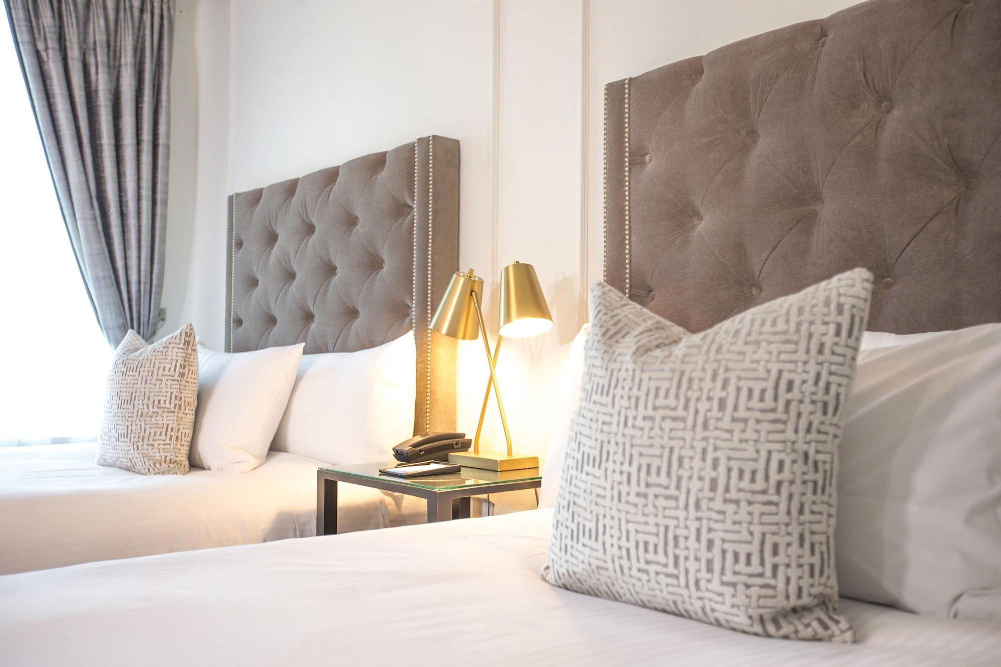 לוס אנג'לס The Culver Hotel מראה חיצוני תמונה