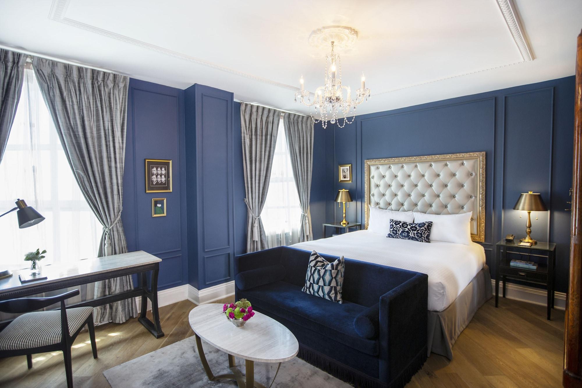 לוס אנג'לס The Culver Hotel מראה חיצוני תמונה