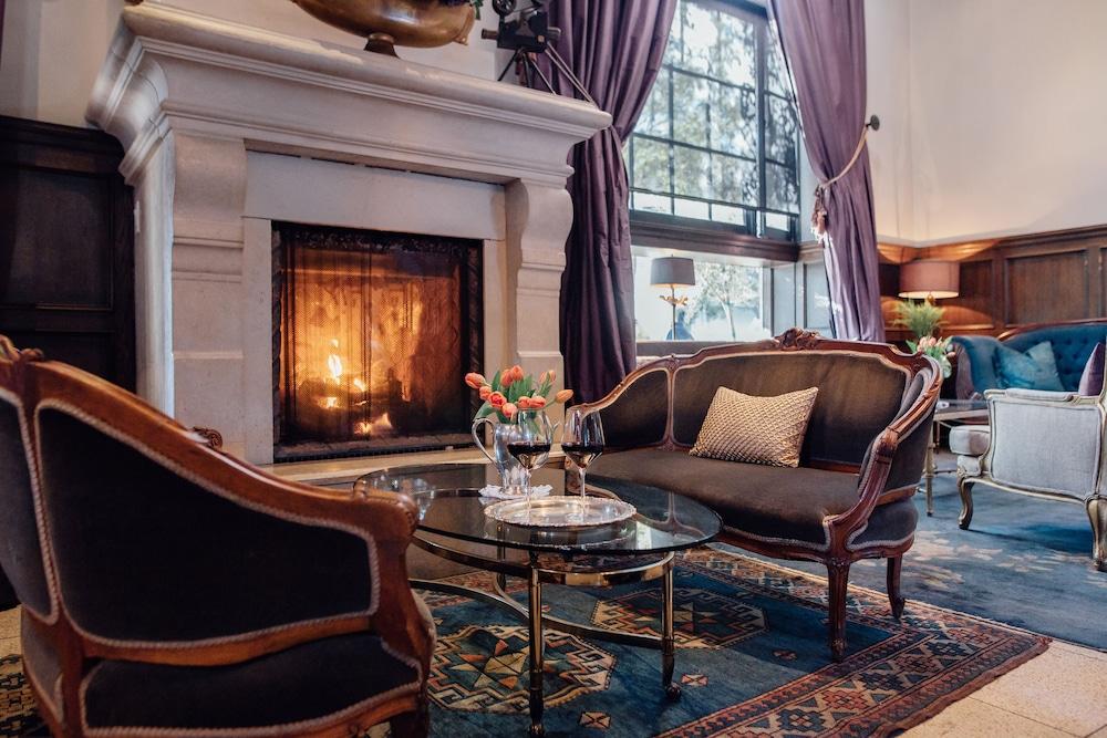 לוס אנג'לס The Culver Hotel מראה חיצוני תמונה