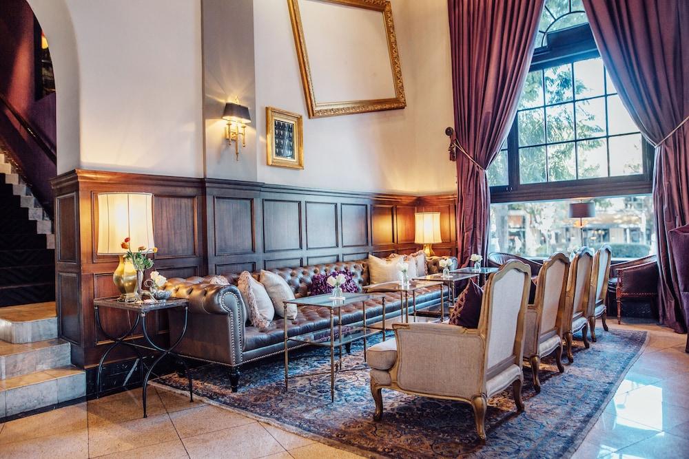 לוס אנג'לס The Culver Hotel מראה חיצוני תמונה