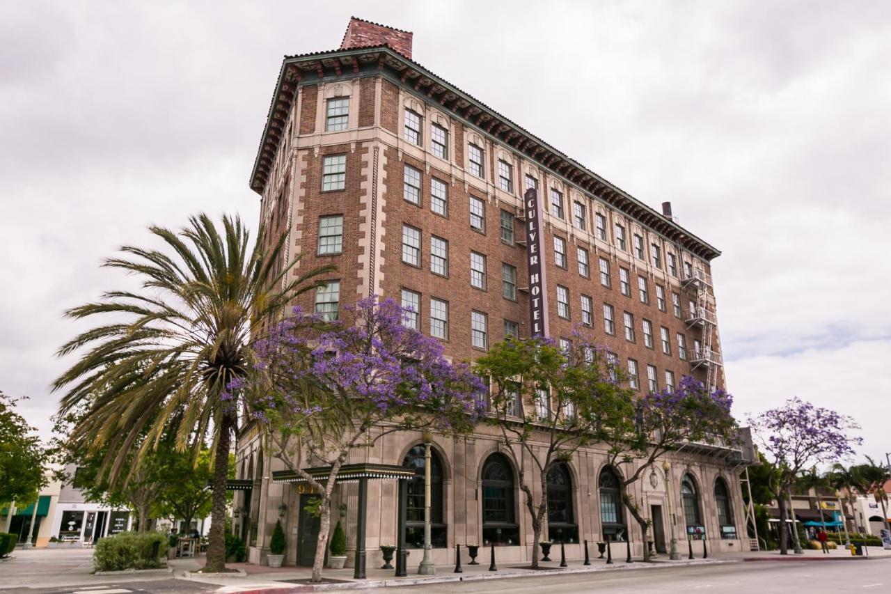 לוס אנג'לס The Culver Hotel מראה חיצוני תמונה