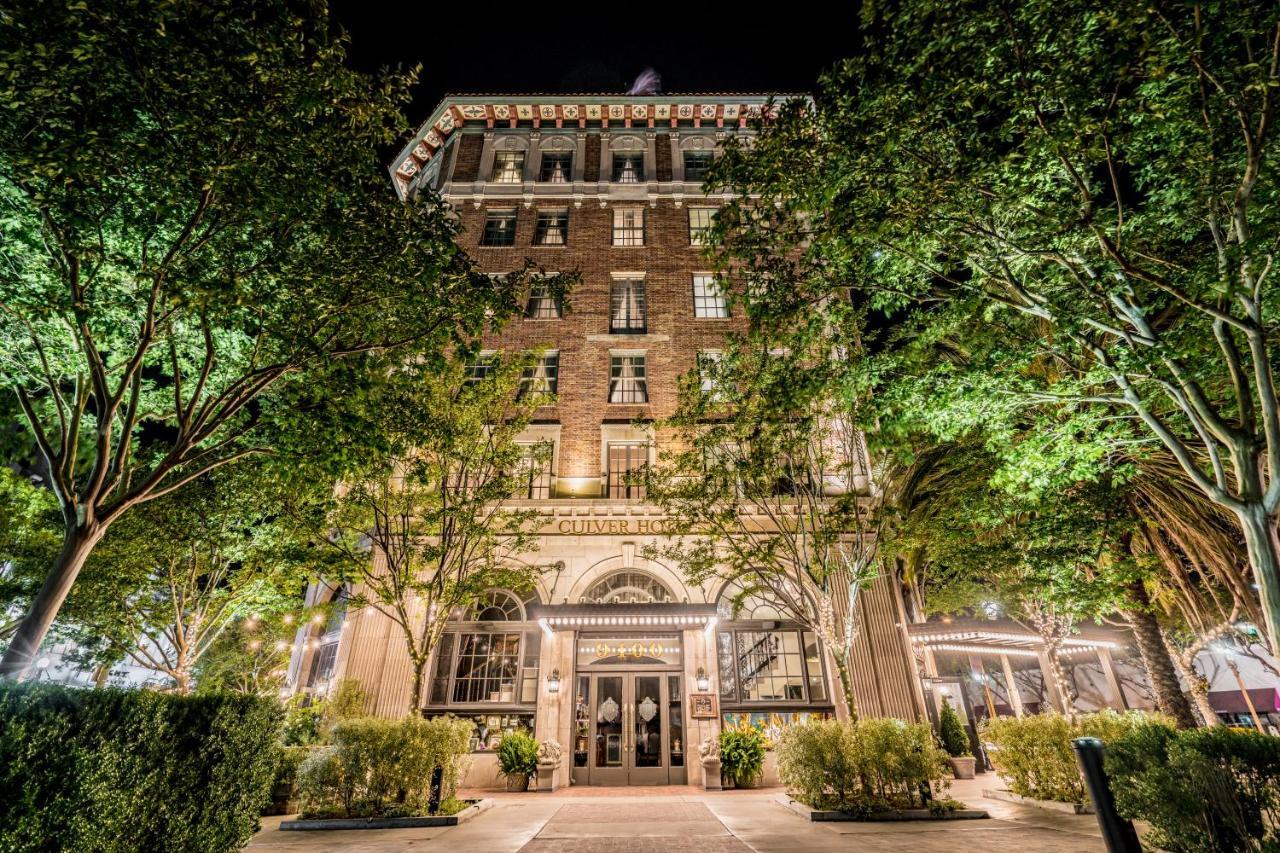 לוס אנג'לס The Culver Hotel מראה חיצוני תמונה