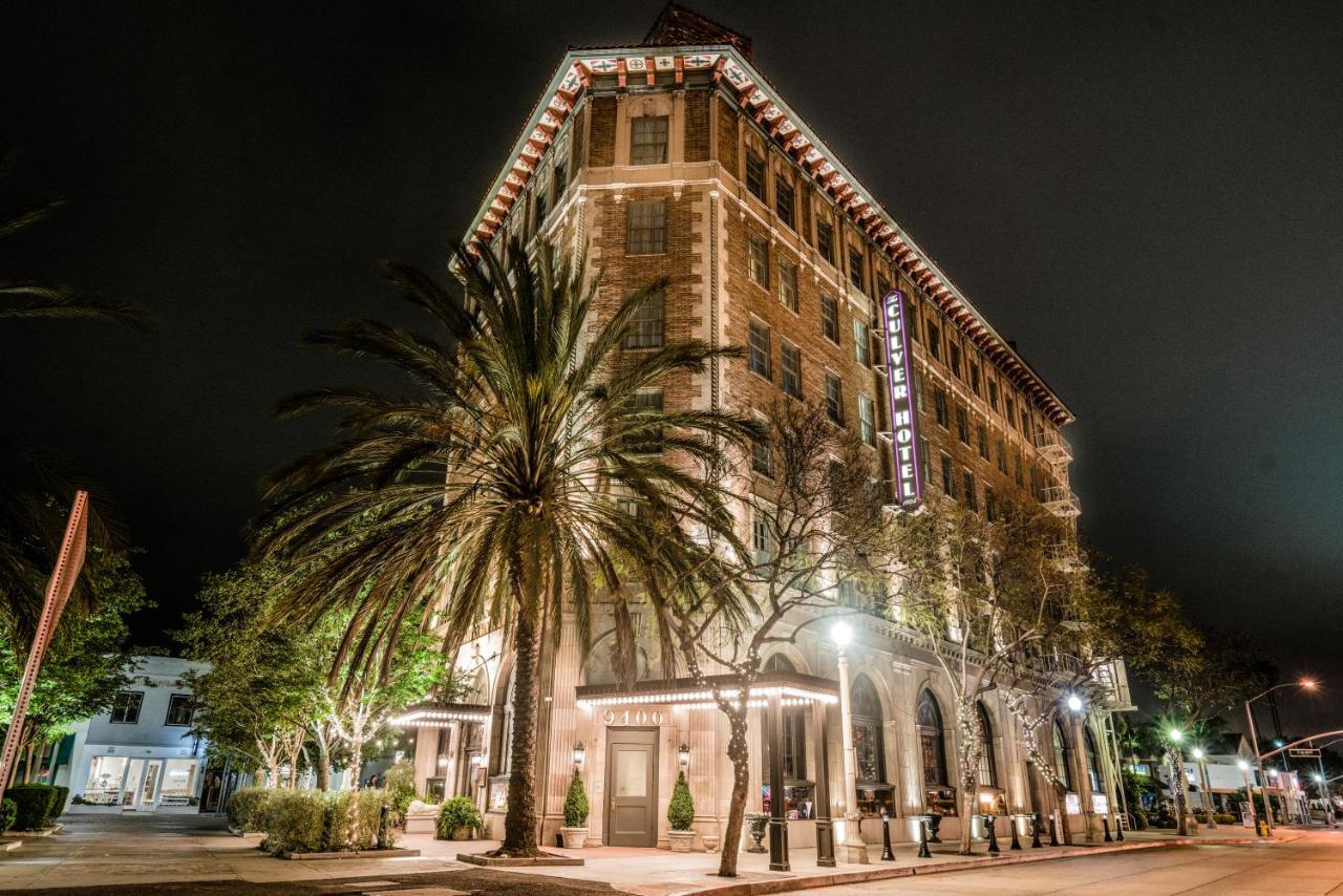 לוס אנג'לס The Culver Hotel מראה חיצוני תמונה