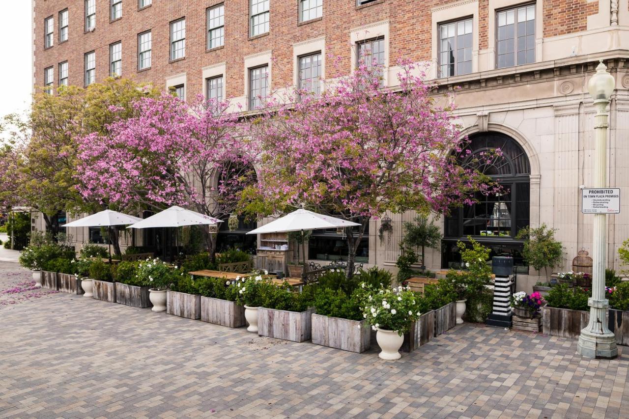 לוס אנג'לס The Culver Hotel מראה חיצוני תמונה