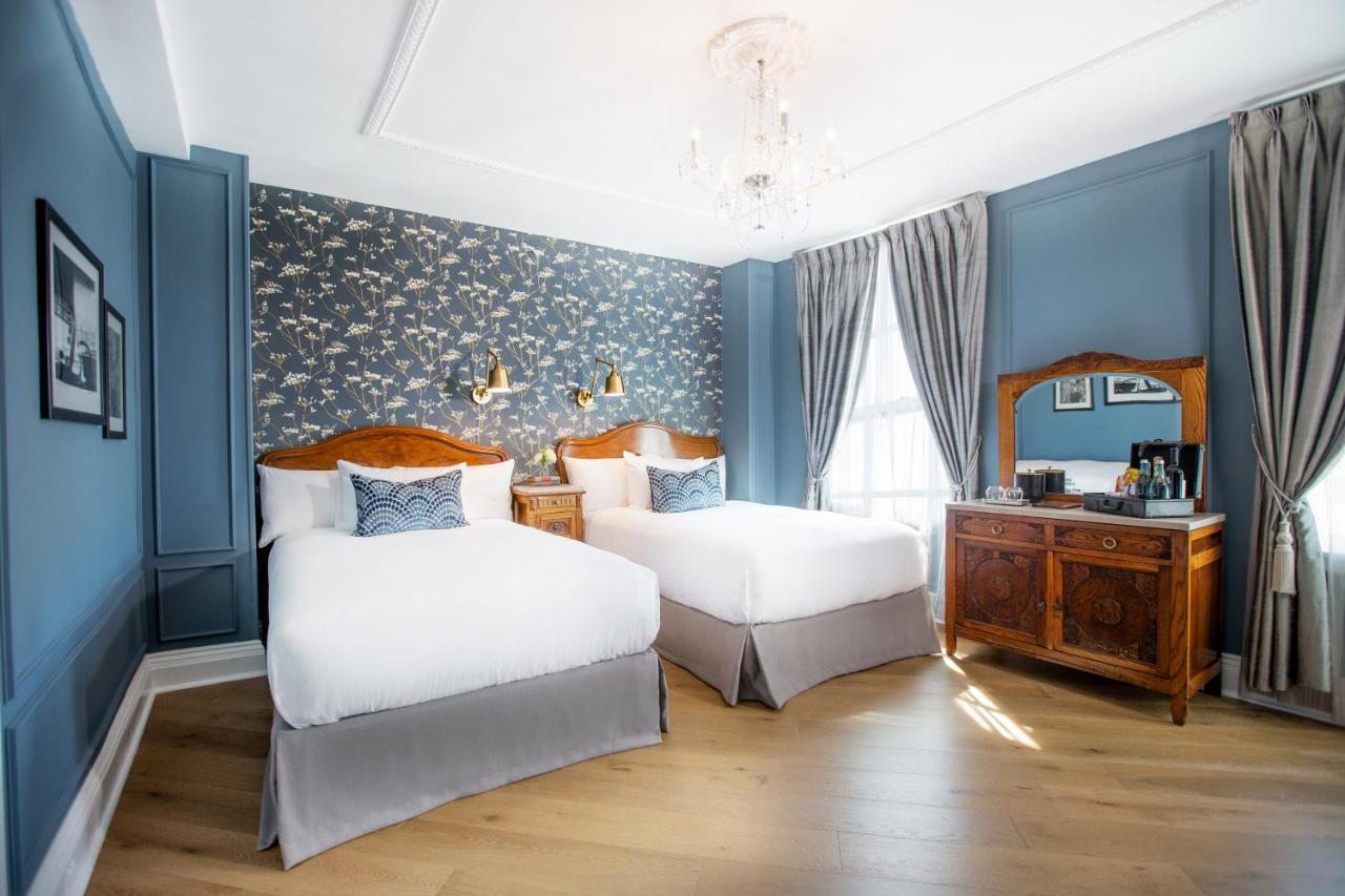לוס אנג'לס The Culver Hotel מראה חיצוני תמונה