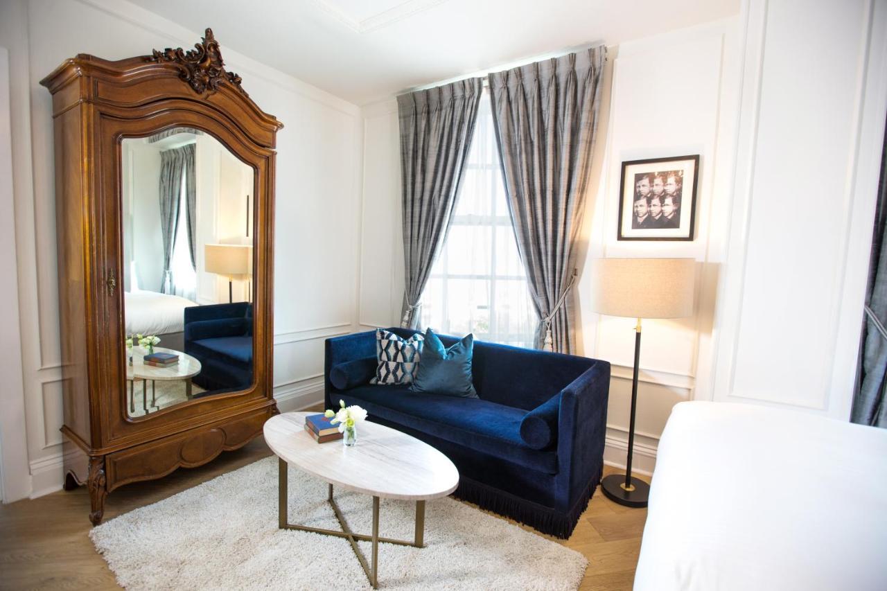 לוס אנג'לס The Culver Hotel מראה חיצוני תמונה