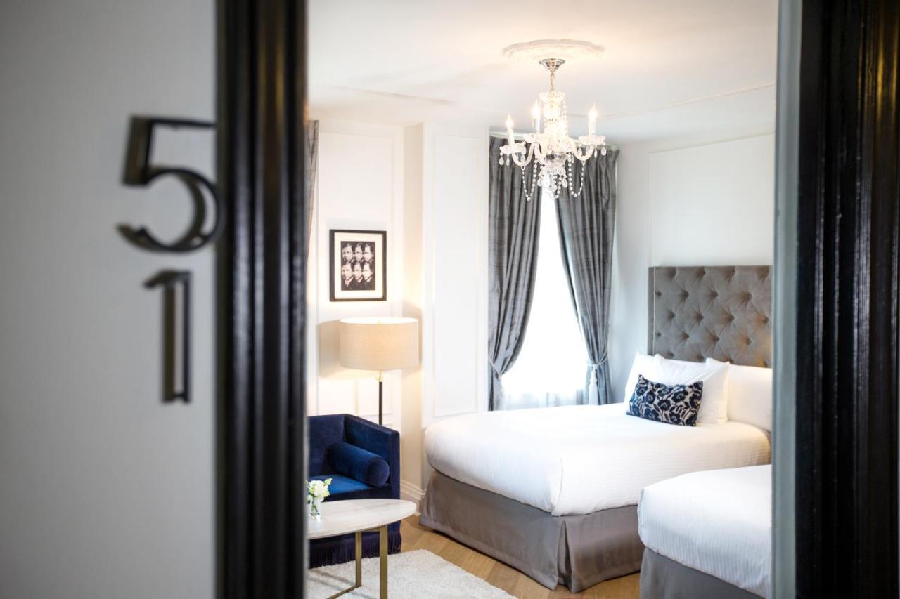 לוס אנג'לס The Culver Hotel מראה חיצוני תמונה