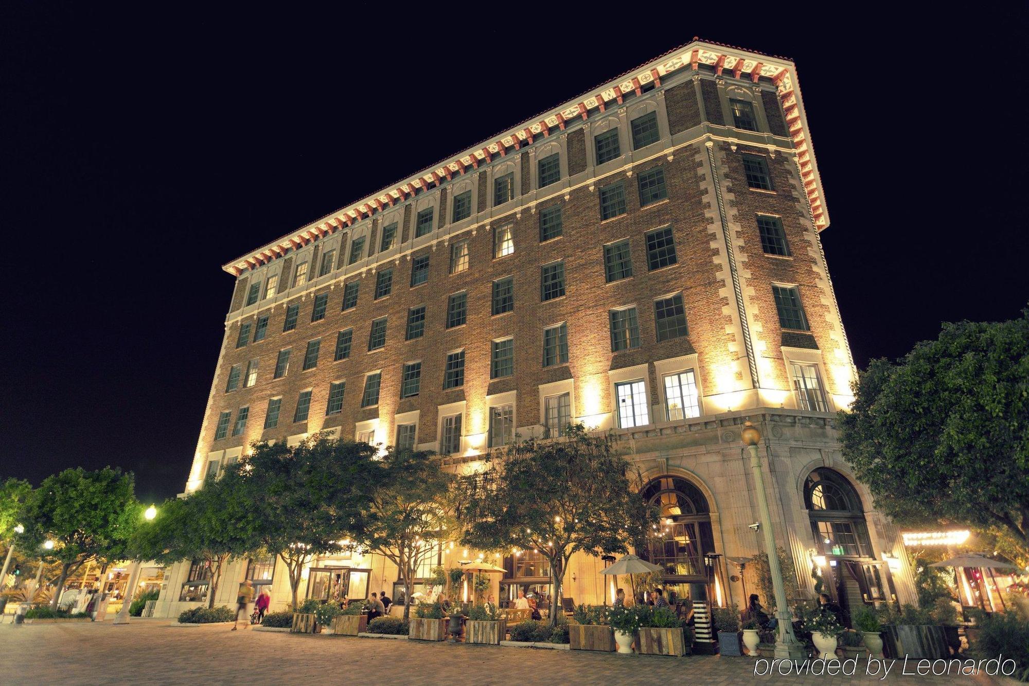 לוס אנג'לס The Culver Hotel מראה חיצוני תמונה