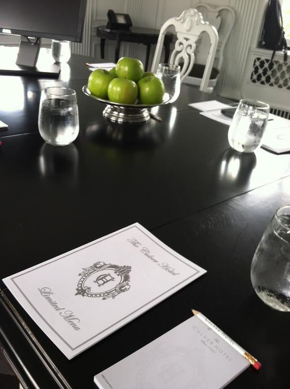 לוס אנג'לס The Culver Hotel מראה חיצוני תמונה