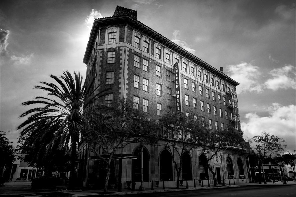 לוס אנג'לס The Culver Hotel מראה חיצוני תמונה