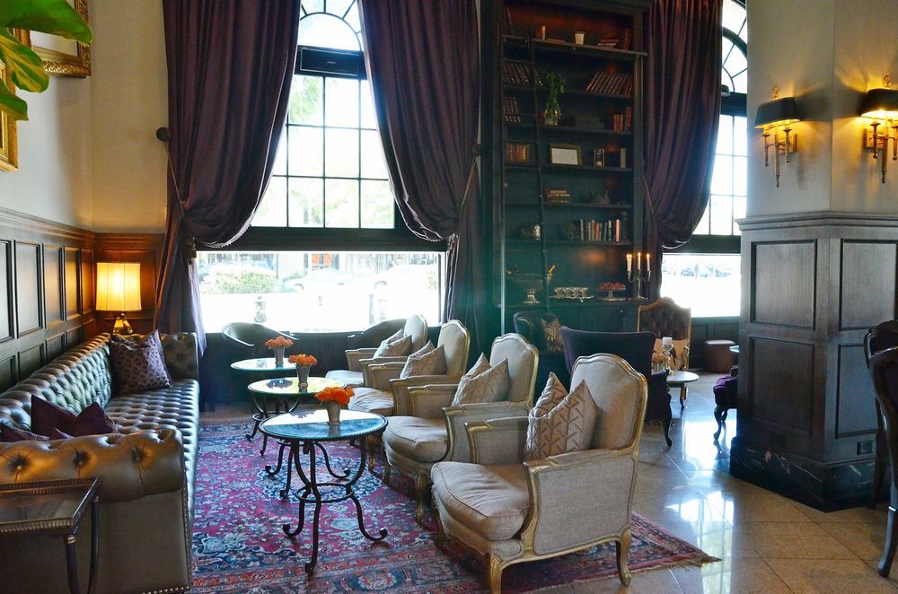 לוס אנג'לס The Culver Hotel מראה חיצוני תמונה